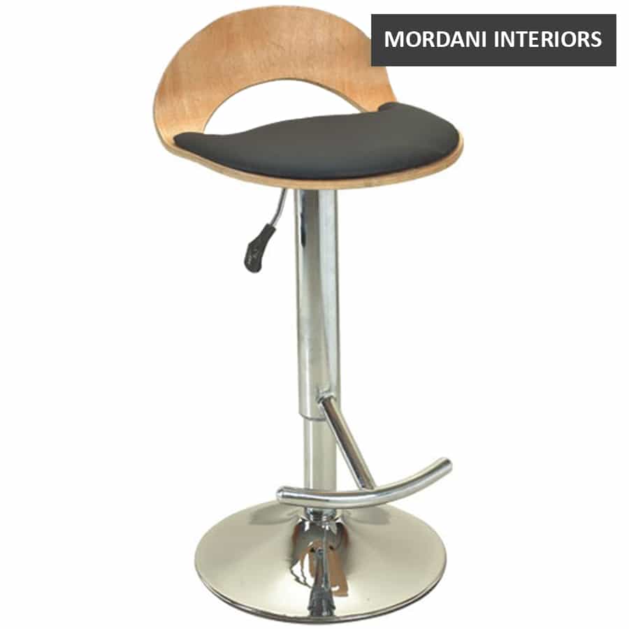 Corio Bentwood Bar Stool